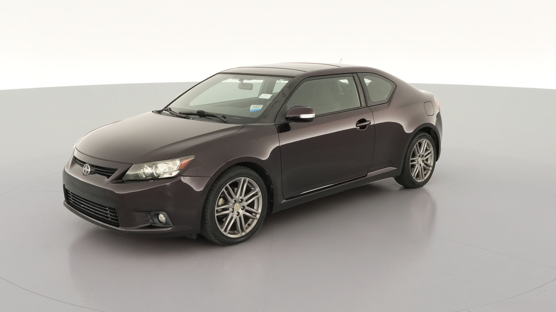 2011 Scion tC vehicle photo