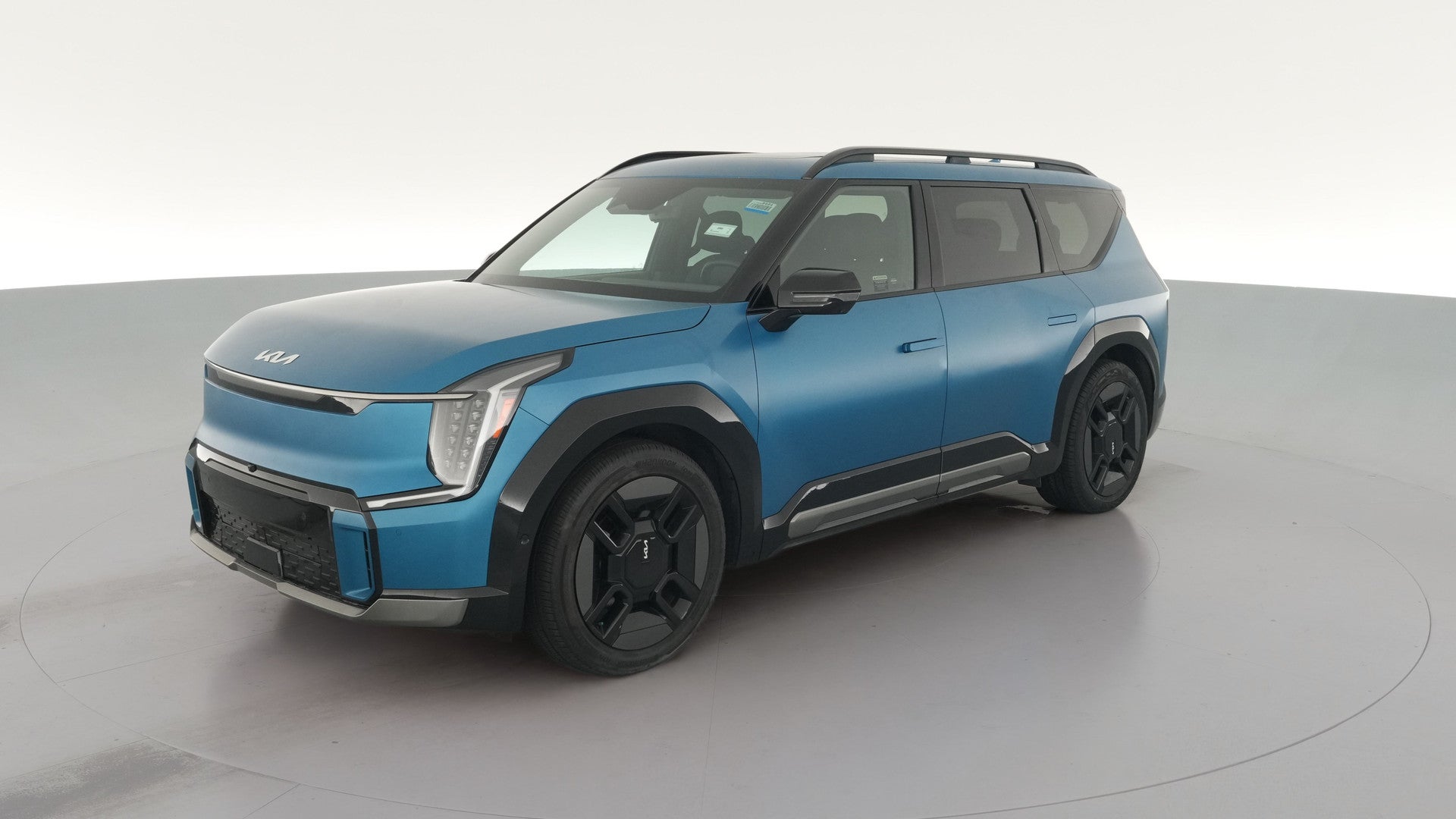 2024 Kia EV9 vehicle photo