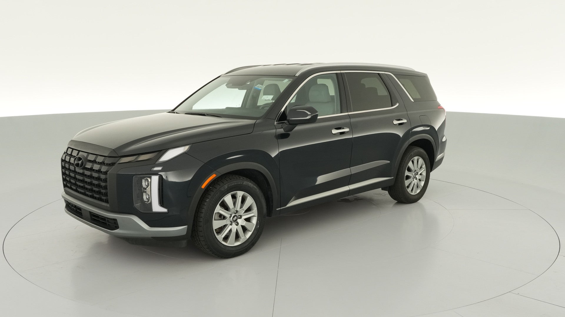 2025 Hyundai Palisade vehicle photo