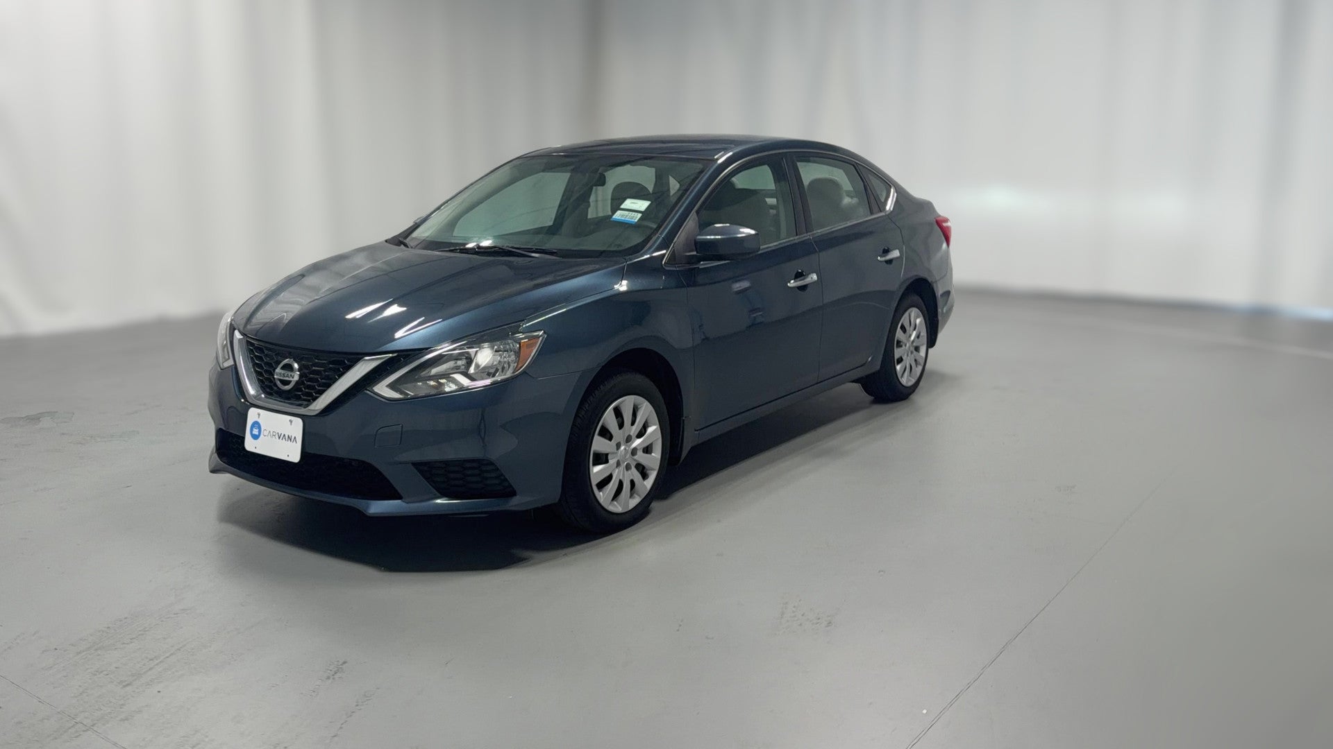 2017 Nissan Sentra vehicle photo
