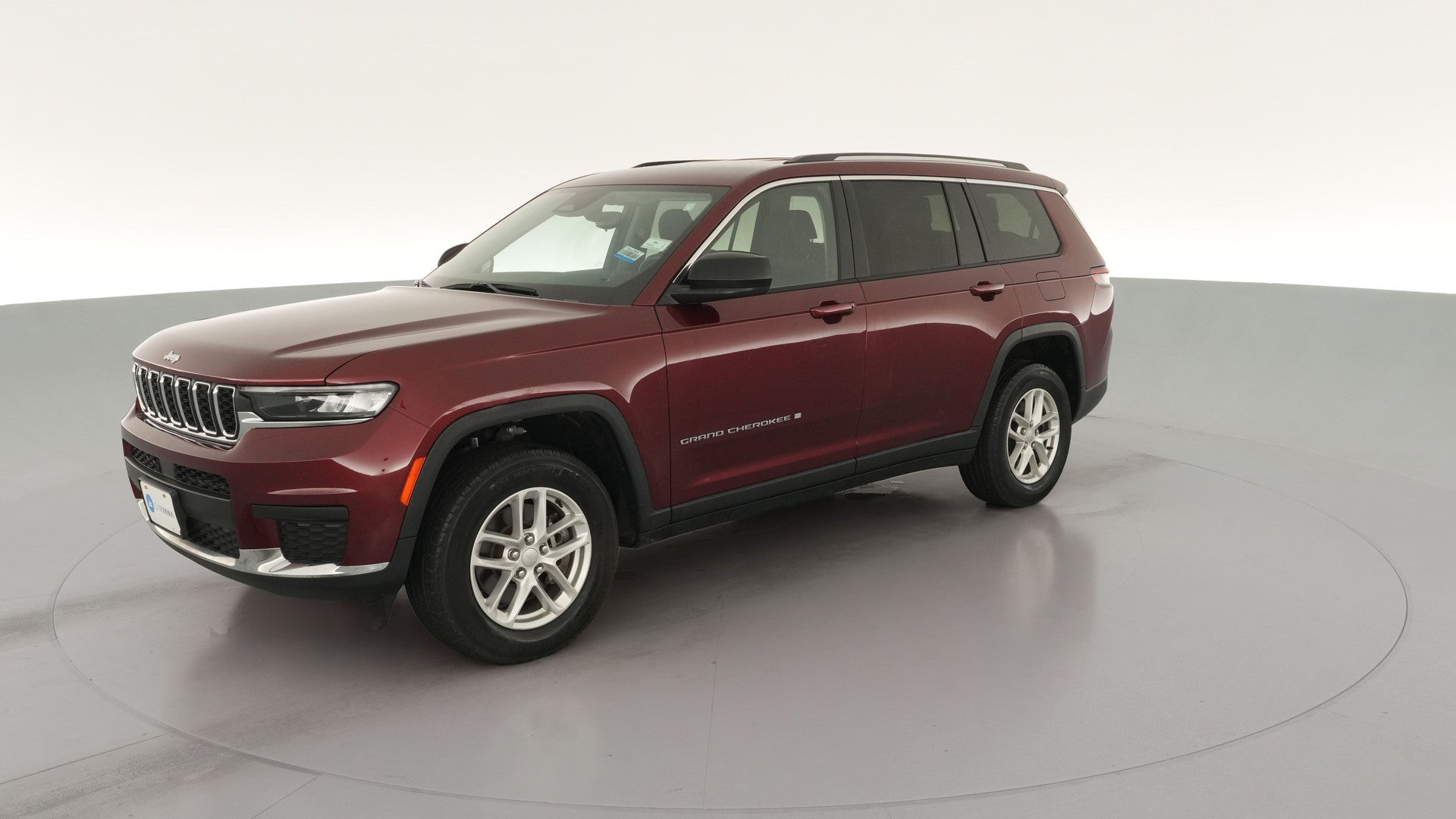 2022 Jeep Grand Cherokee L vehicle photo