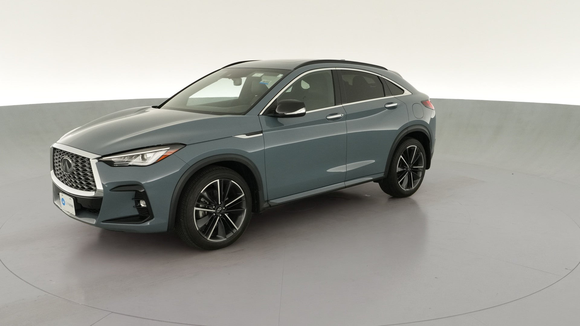 2023 INFINITI QX55 vehicle photo