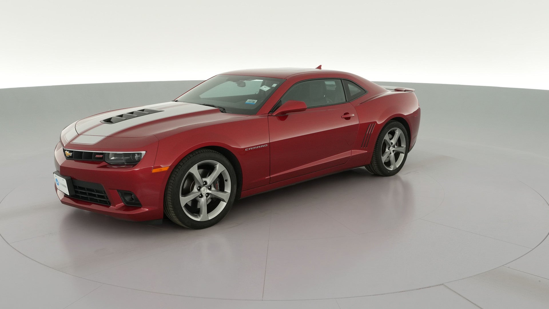 2014 Chevrolet Camaro vehicle photo