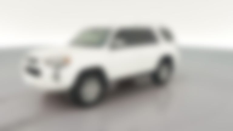 2017 Toyota 4Runner vehicle photo