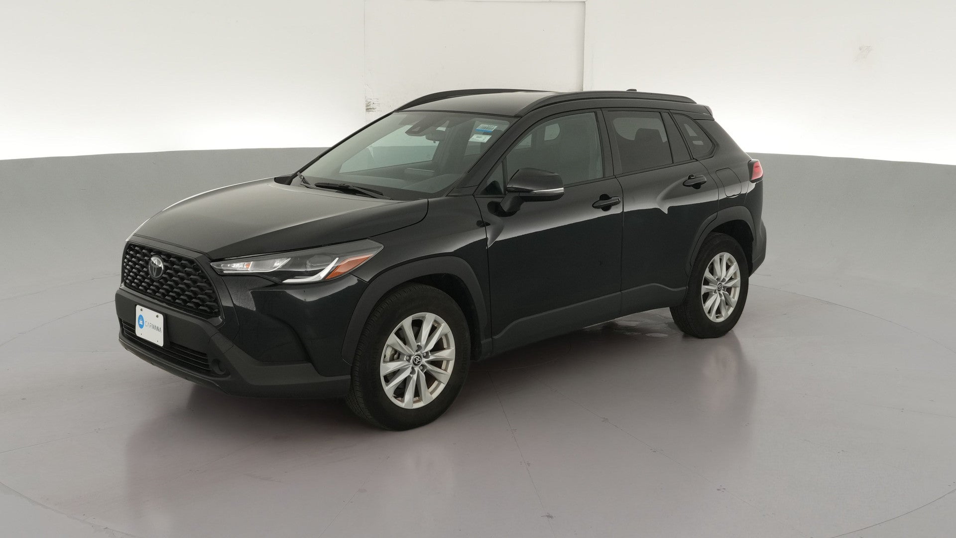 2022 Toyota Corolla Cross vehicle photo
