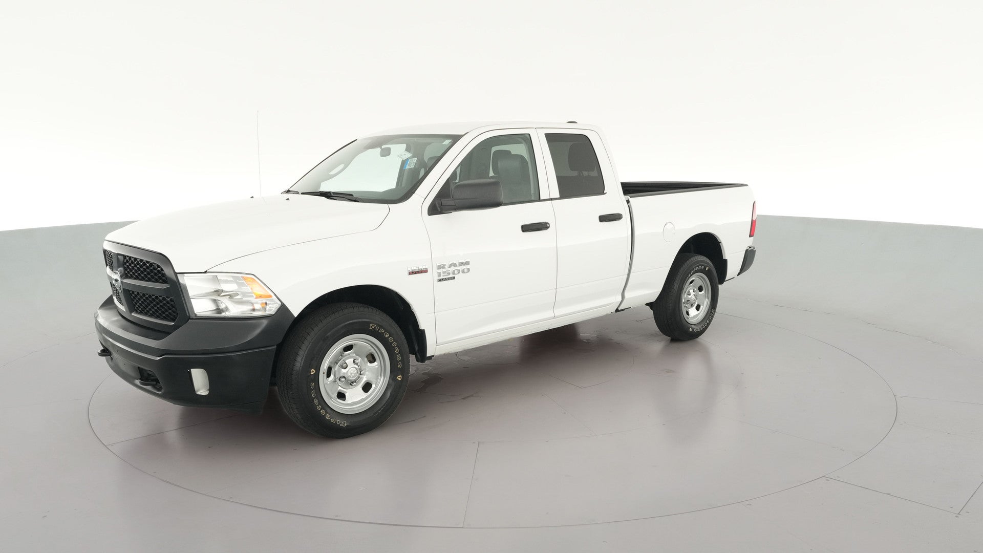 2023 Ram 1500 Classic Quad Cab vehicle photo