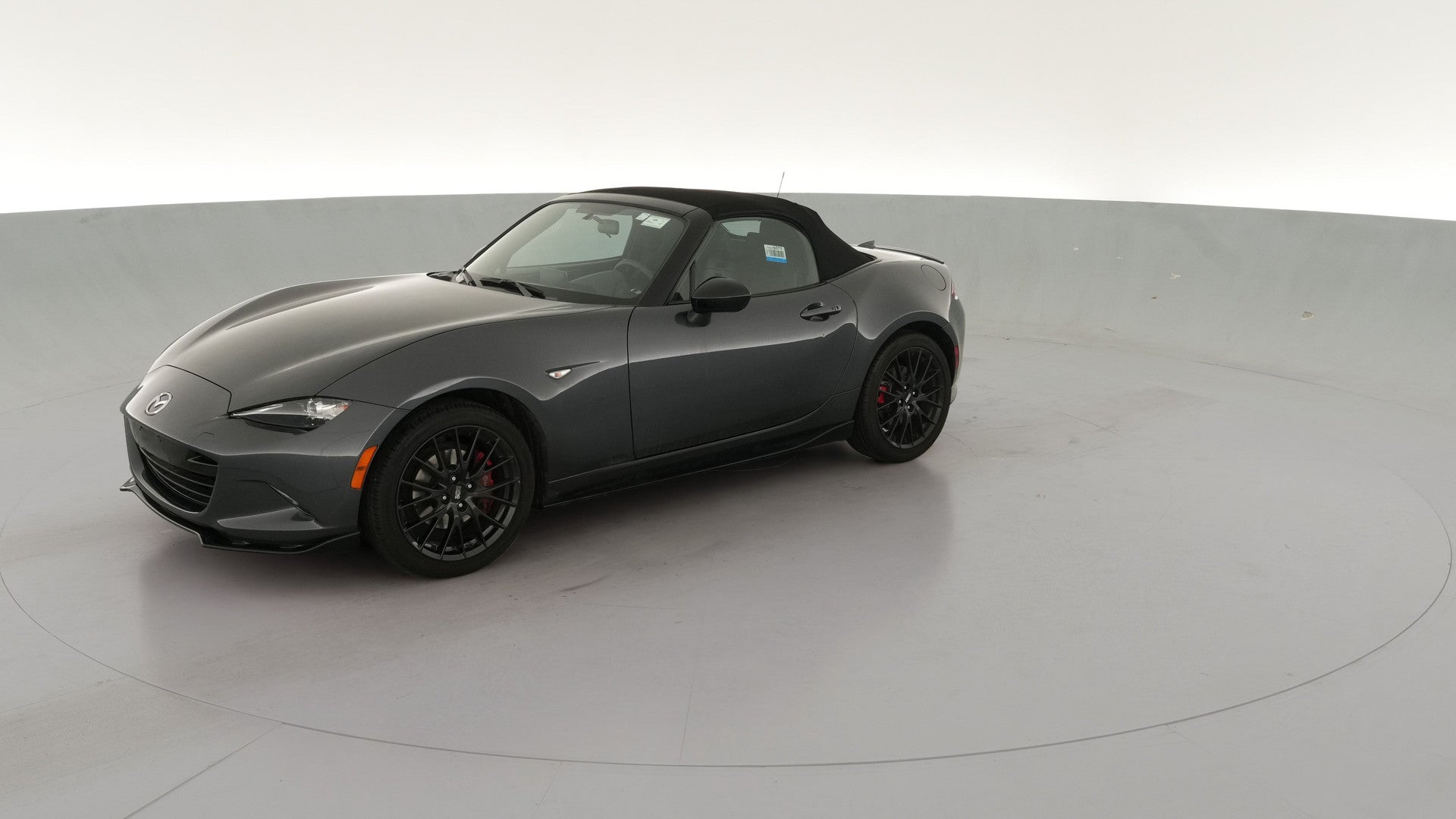 2017 MAZDA MX-5 Miata vehicle photo
