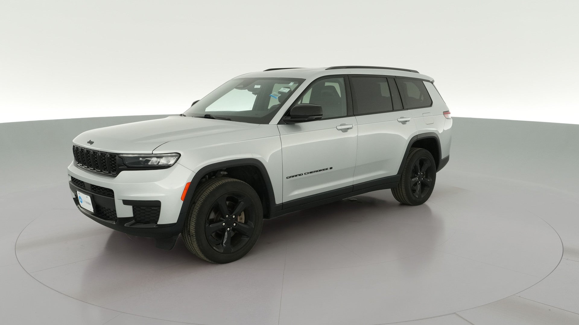 2023 Jeep Grand Cherokee L vehicle photo
