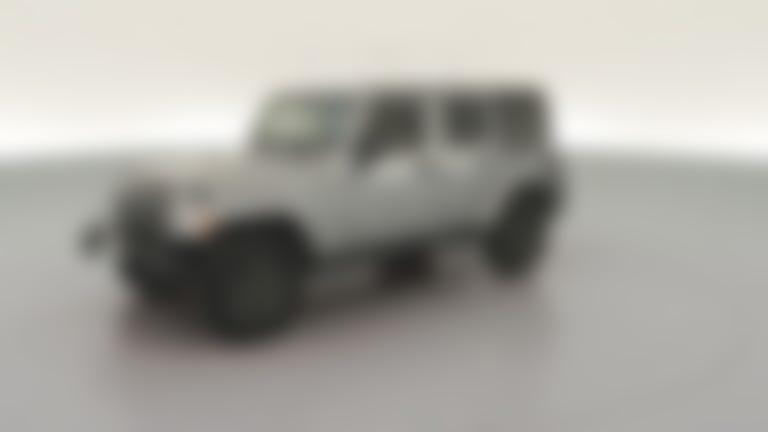 2016 Jeep Wrangler vehicle photo