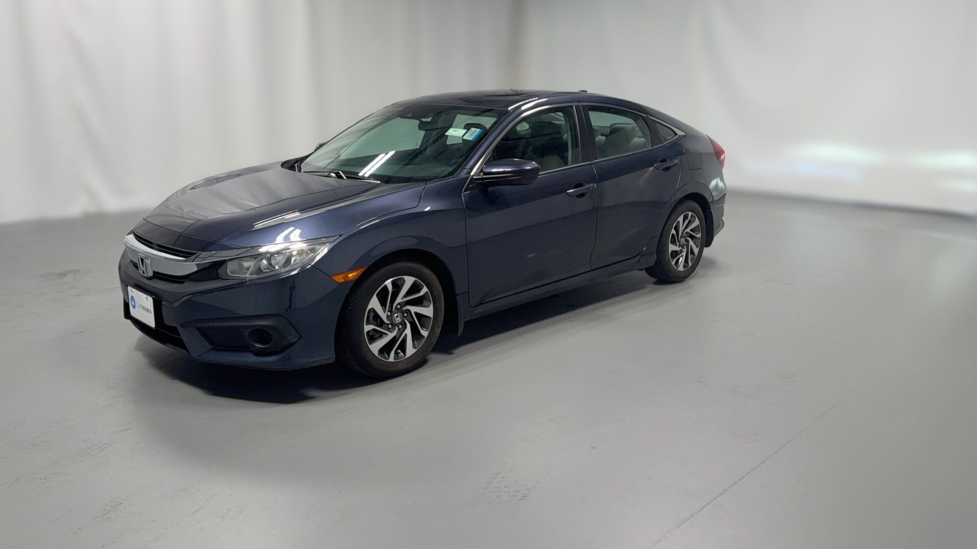 2017 Honda Civic vehicle photo