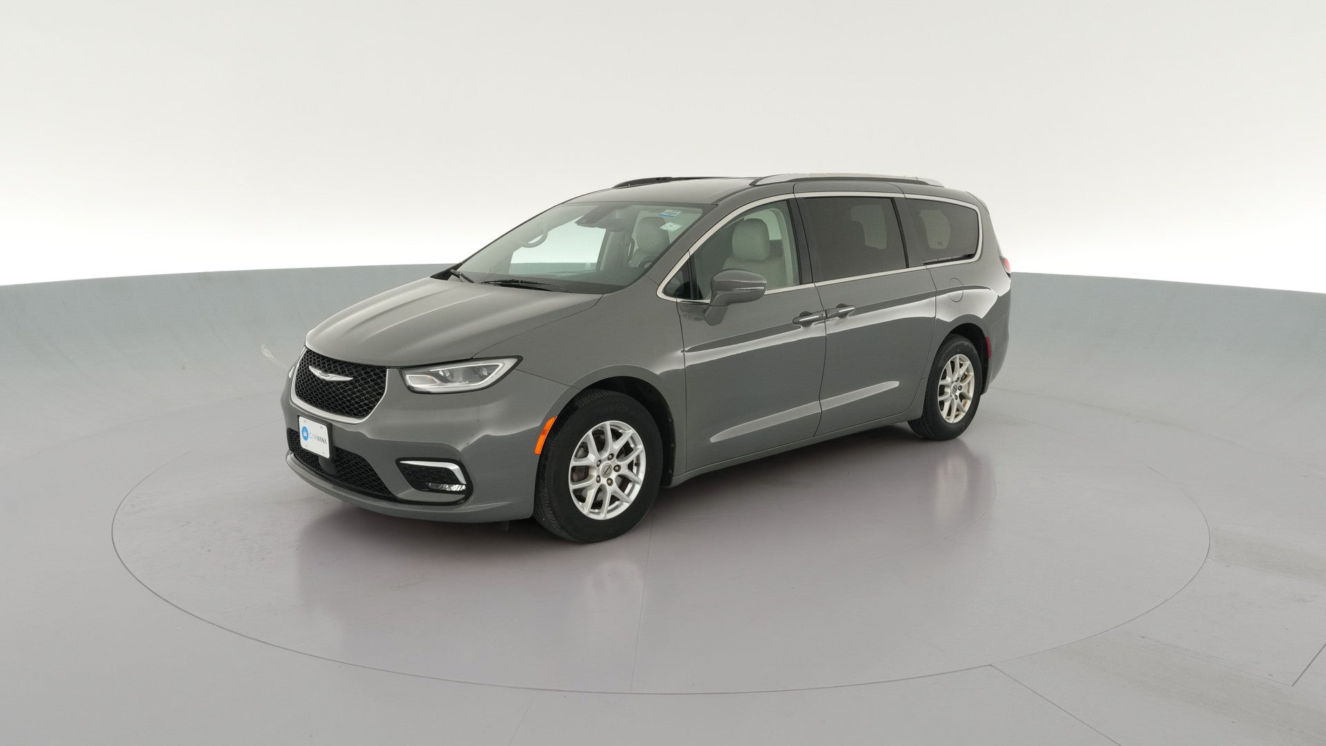 2021 Chrysler Pacifica vehicle photo