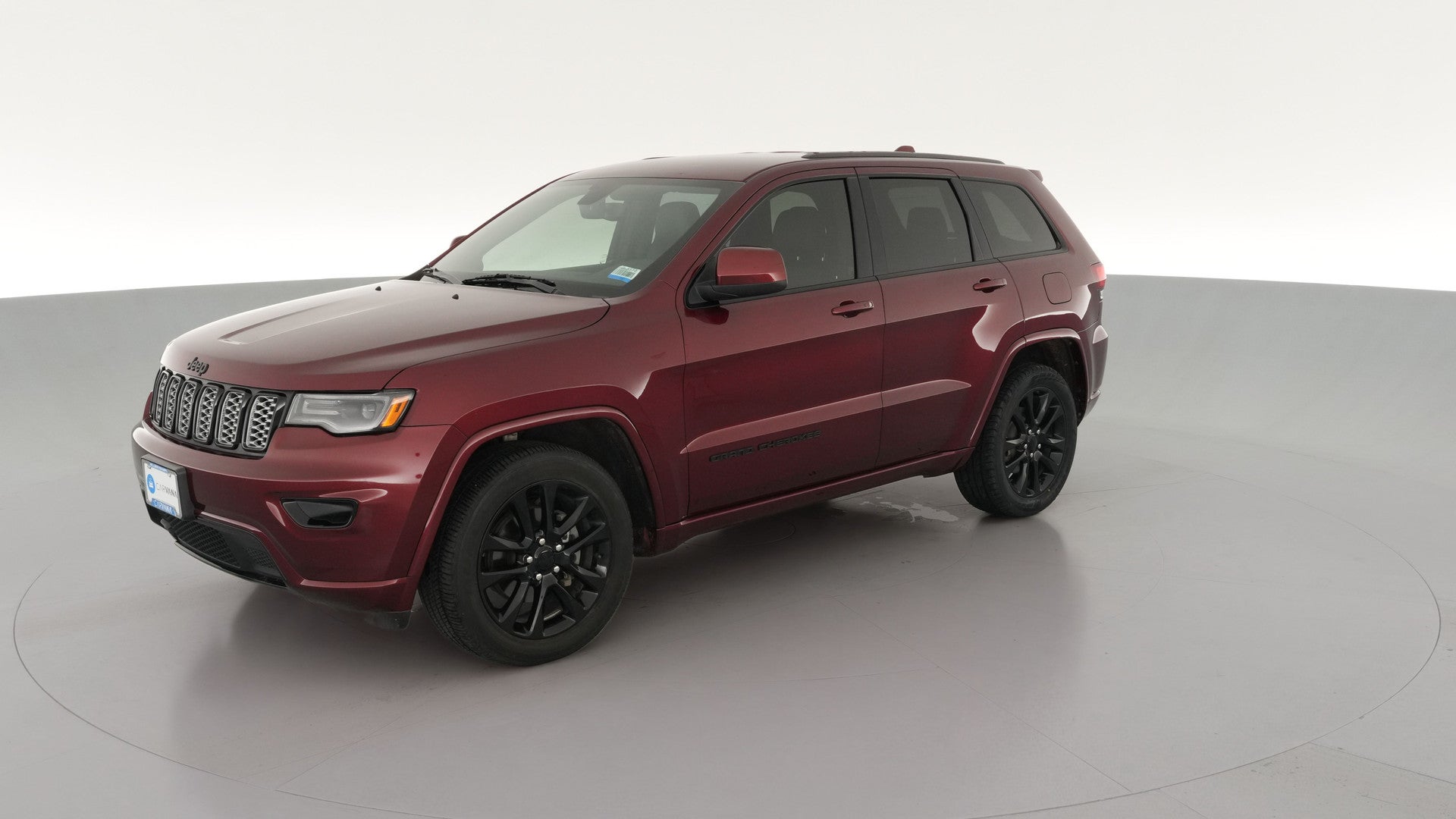 2020 Jeep Grand Cherokee vehicle photo
