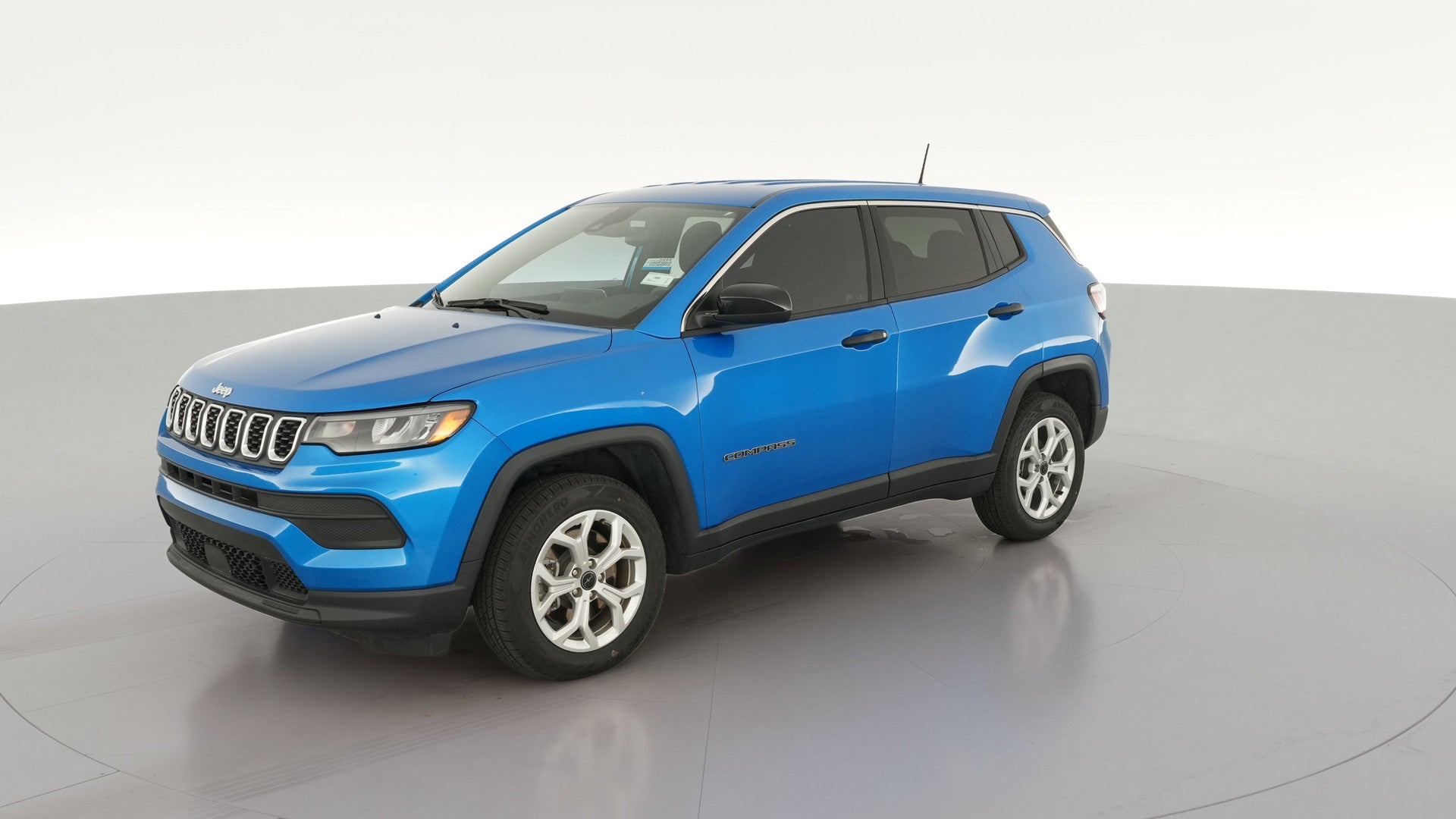 2025 Jeep Compass vehicle photo