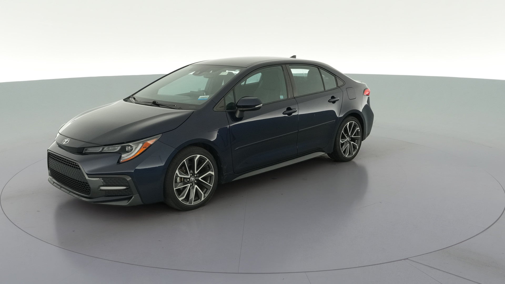 2020 Toyota Corolla vehicle photo