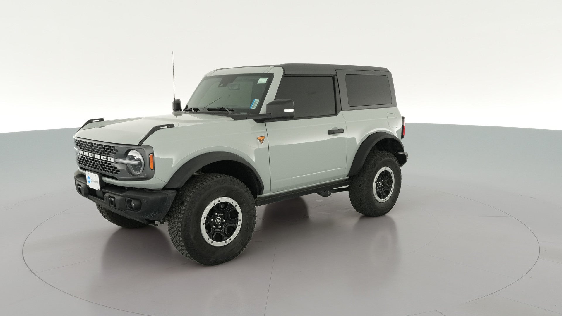 2023 Ford Bronco vehicle photo