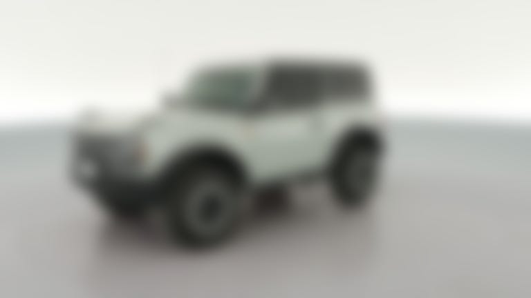 2023 Ford Bronco vehicle photo
