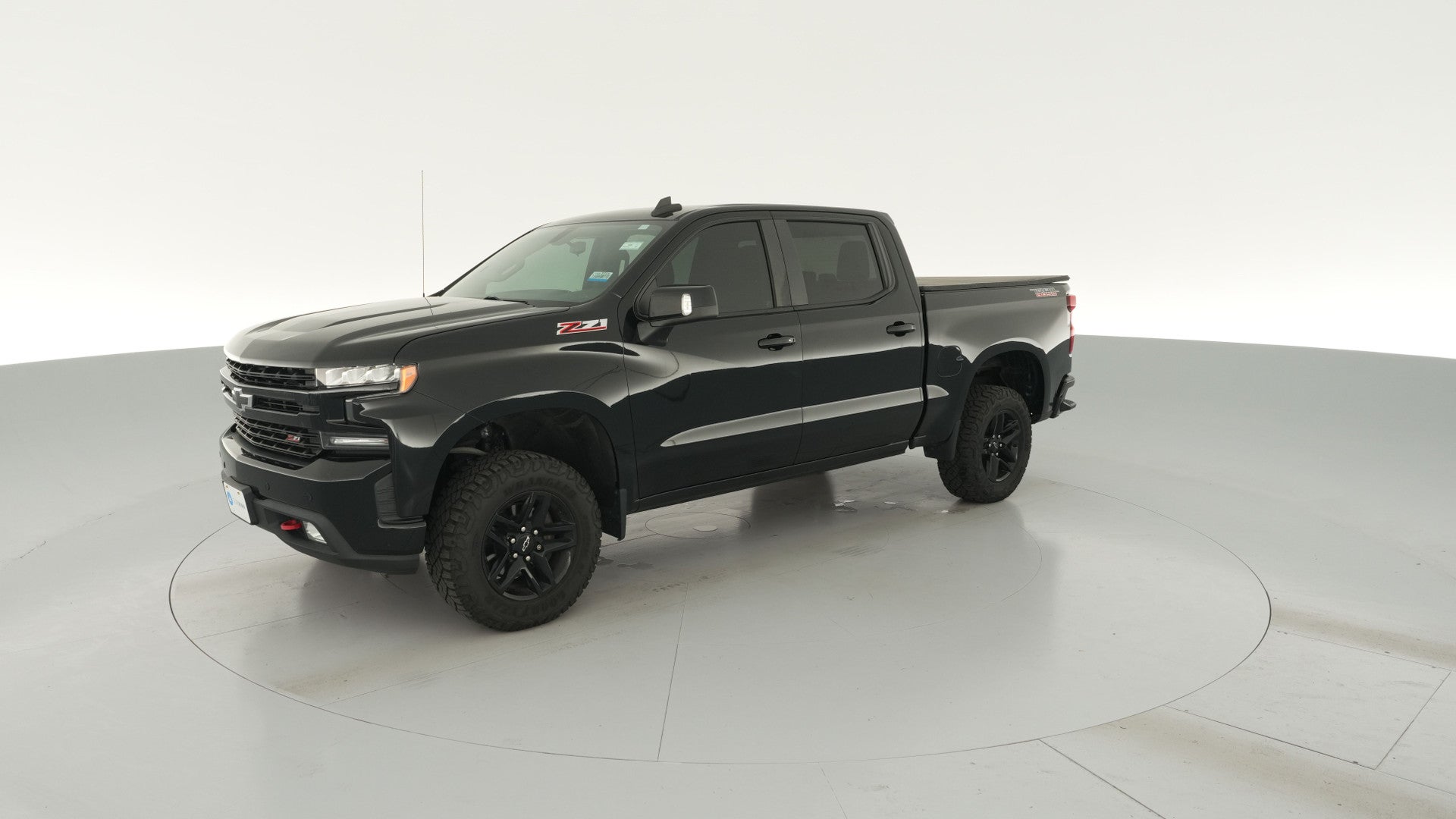 2020 Chevrolet Silverado 1500 Crew Cab vehicle photo