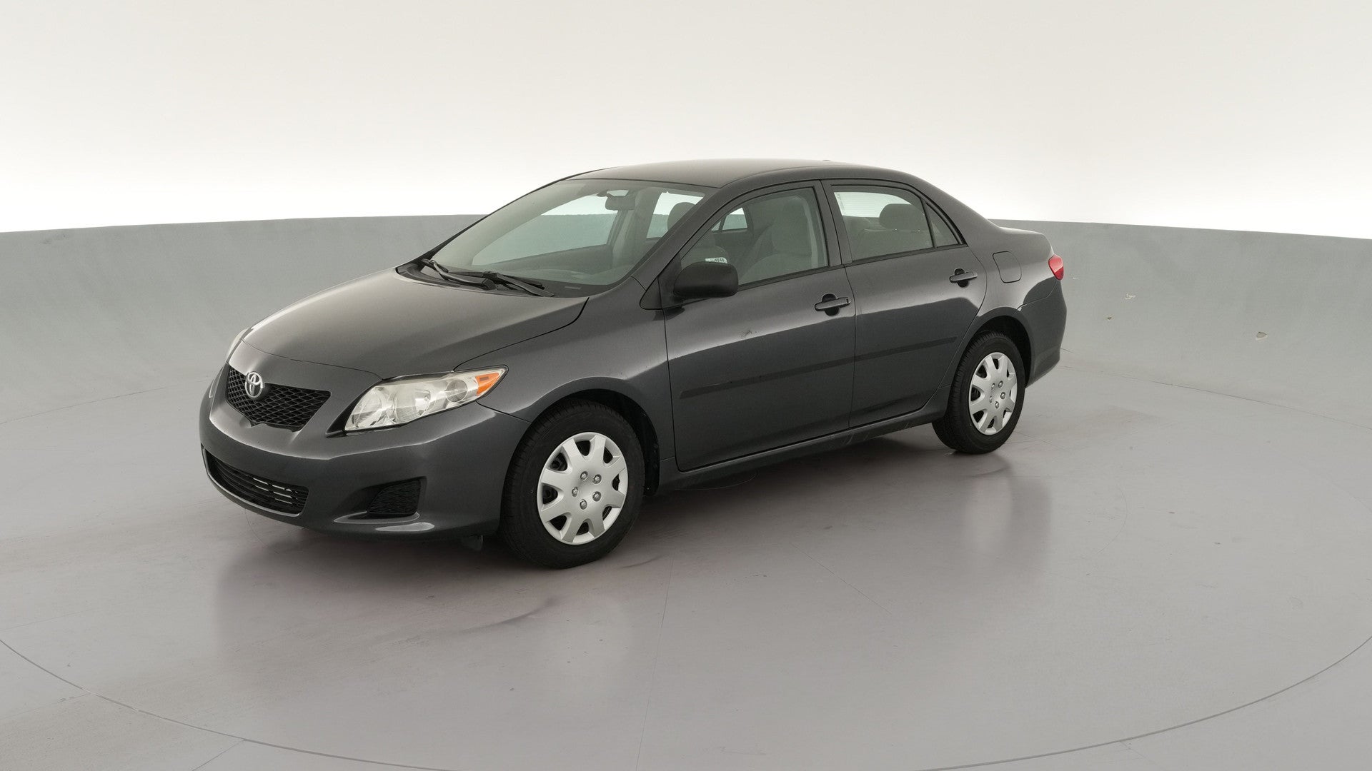2010 Toyota Corolla vehicle photo