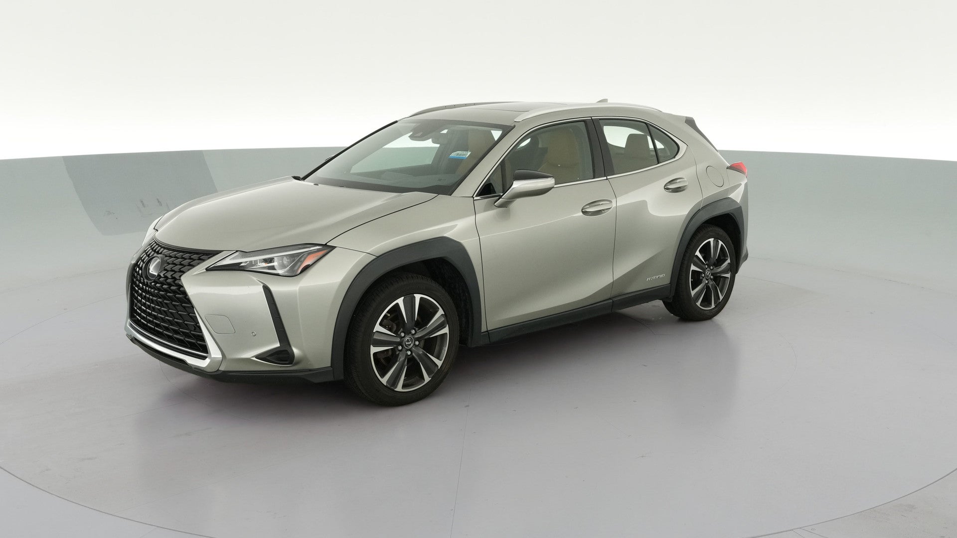 2020 Lexus UX vehicle photo