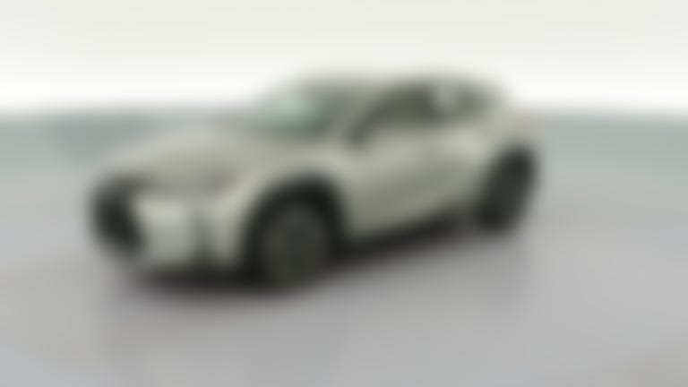 2020 Lexus UX vehicle photo