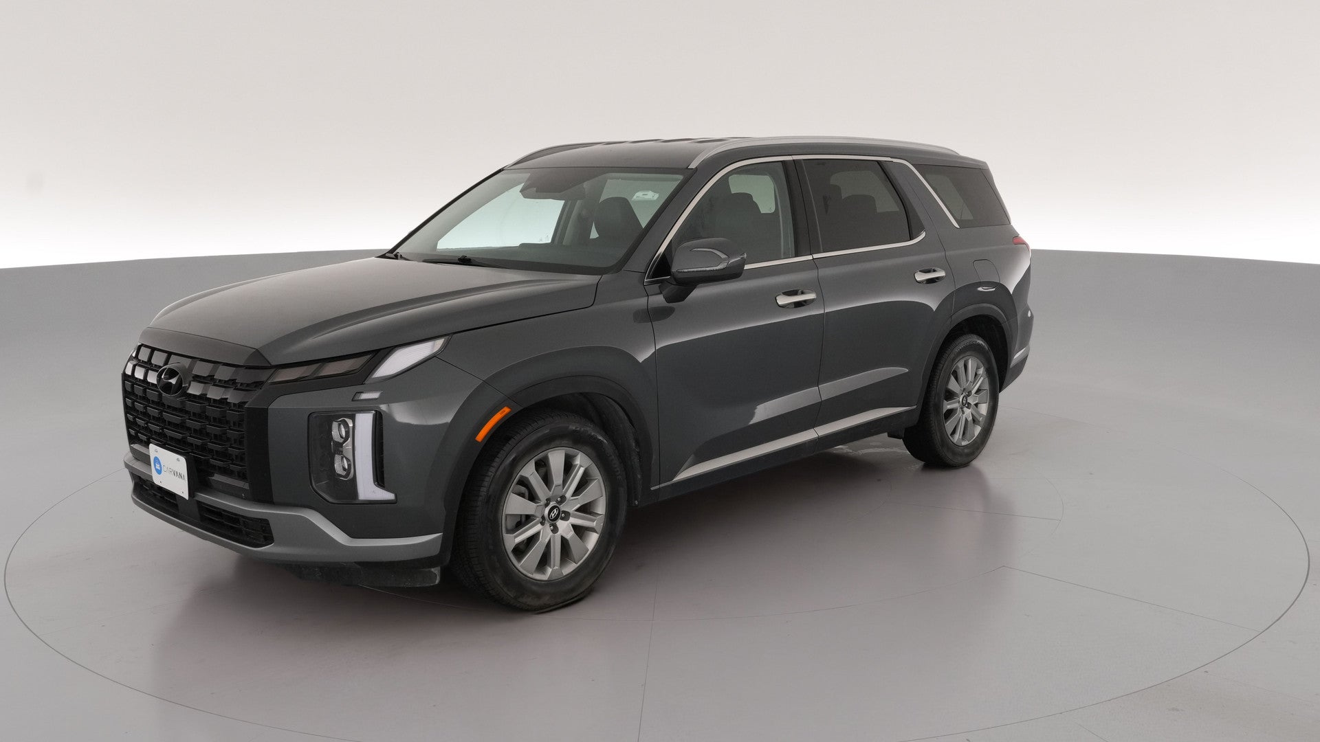 2025 Hyundai Palisade vehicle photo