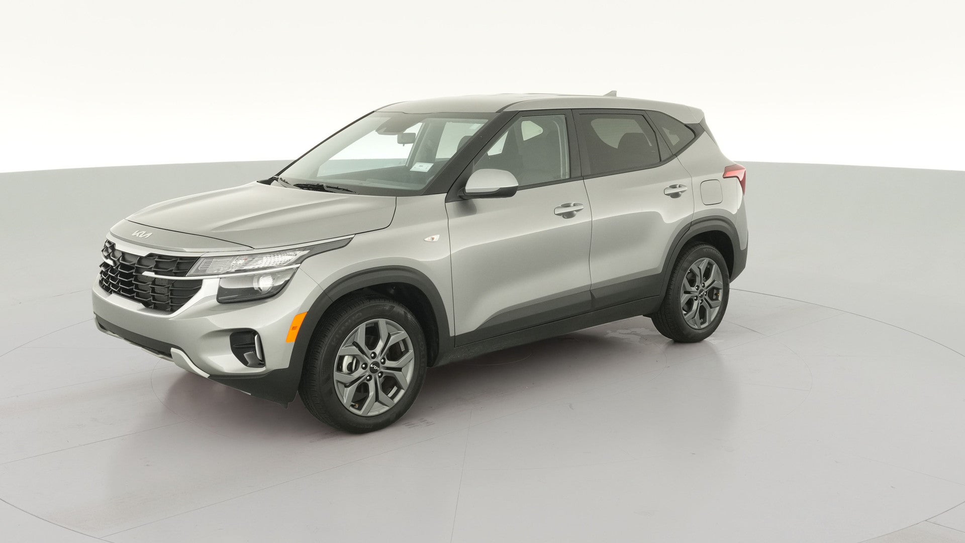2026 Kia Seltos vehicle photo