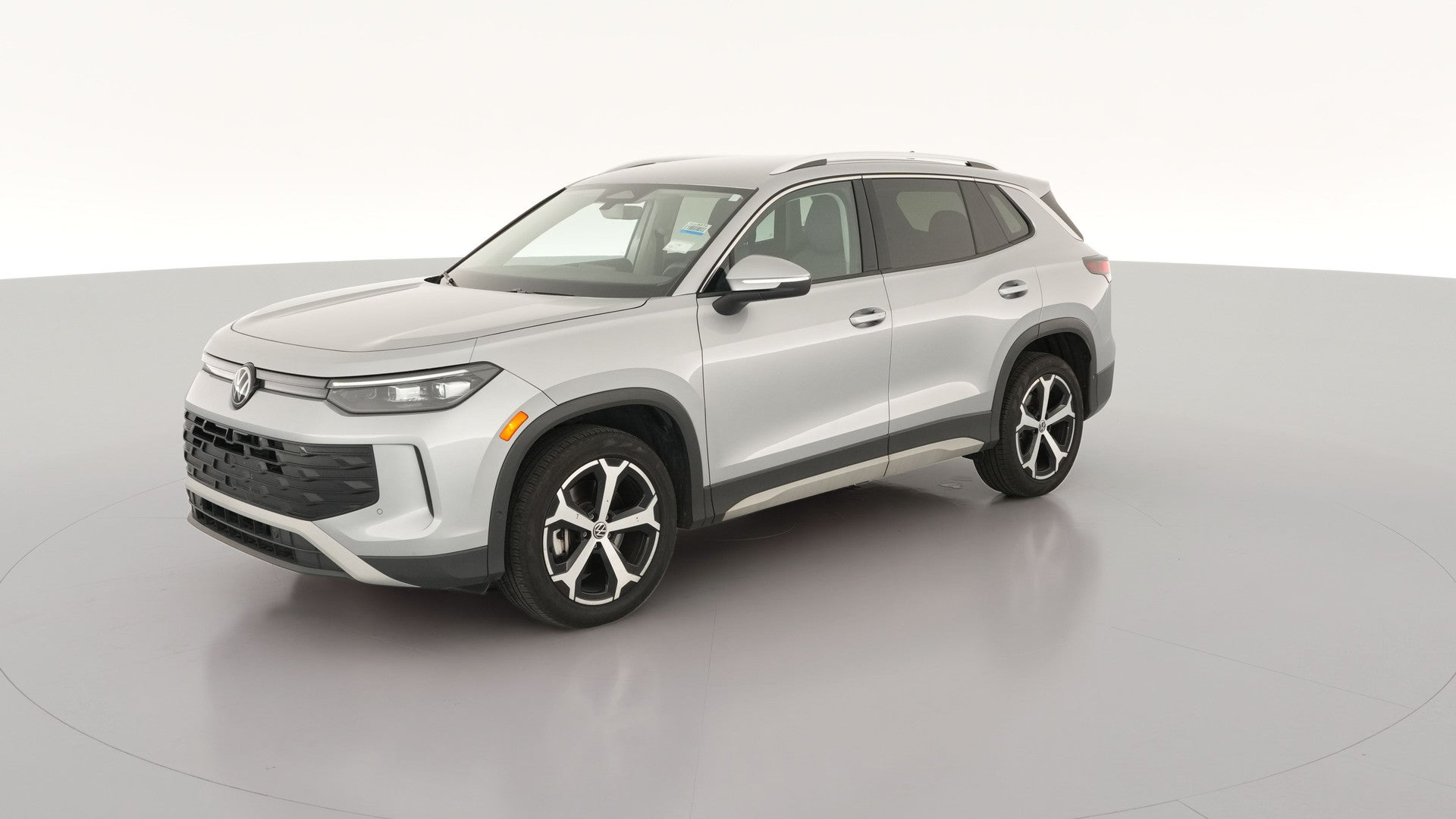 2026 Volkswagen Tiguan vehicle photo