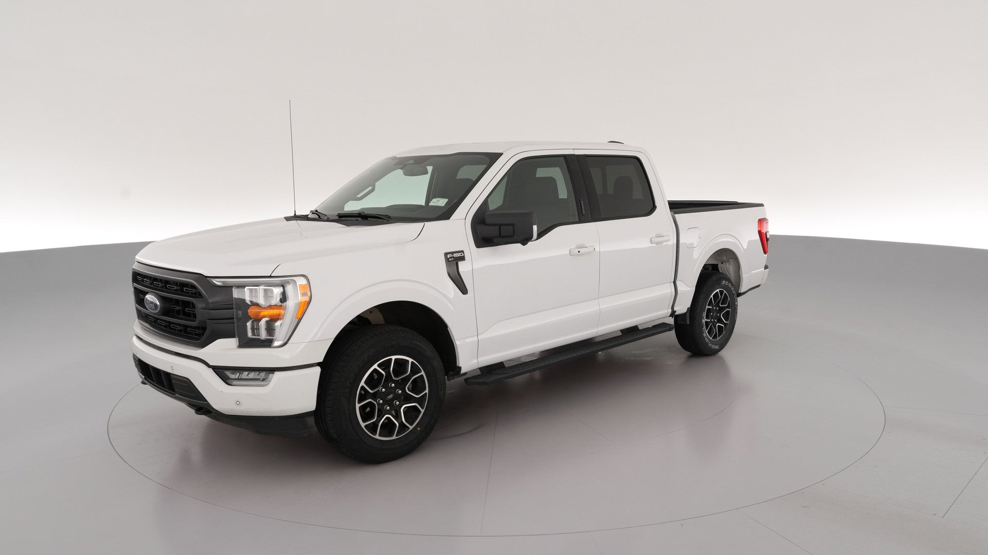 2021 Ford F150 SuperCrew Cab vehicle photo