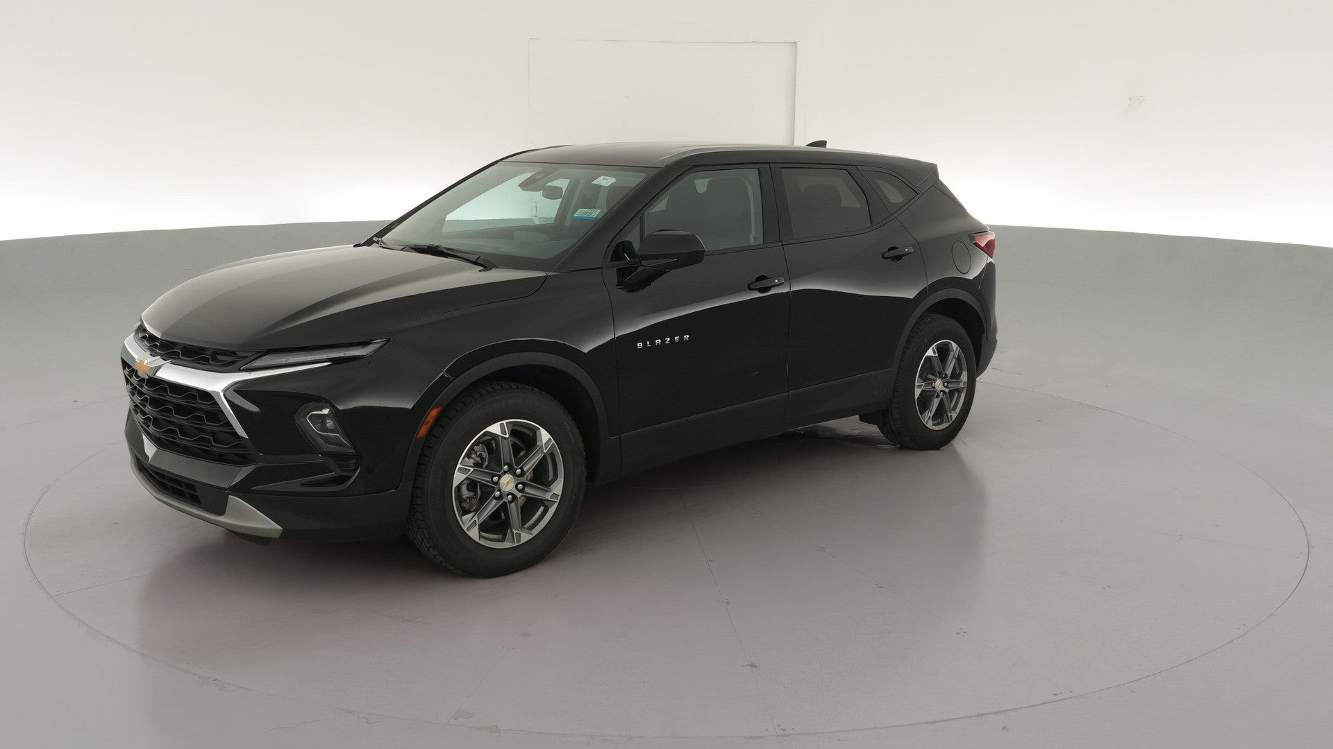 2026 Chevrolet Blazer vehicle photo