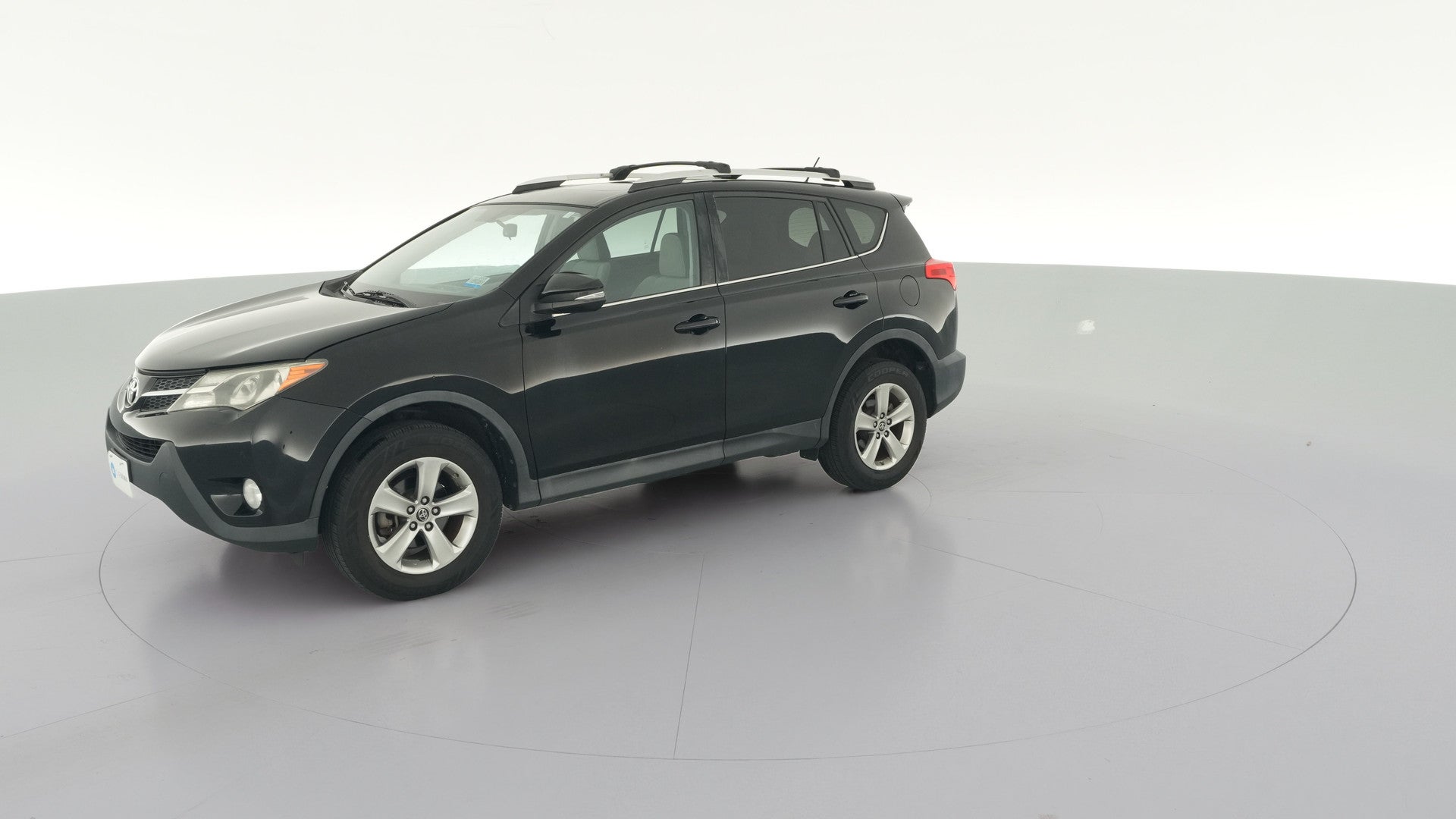 2015 Toyota RAV4 vehicle photo