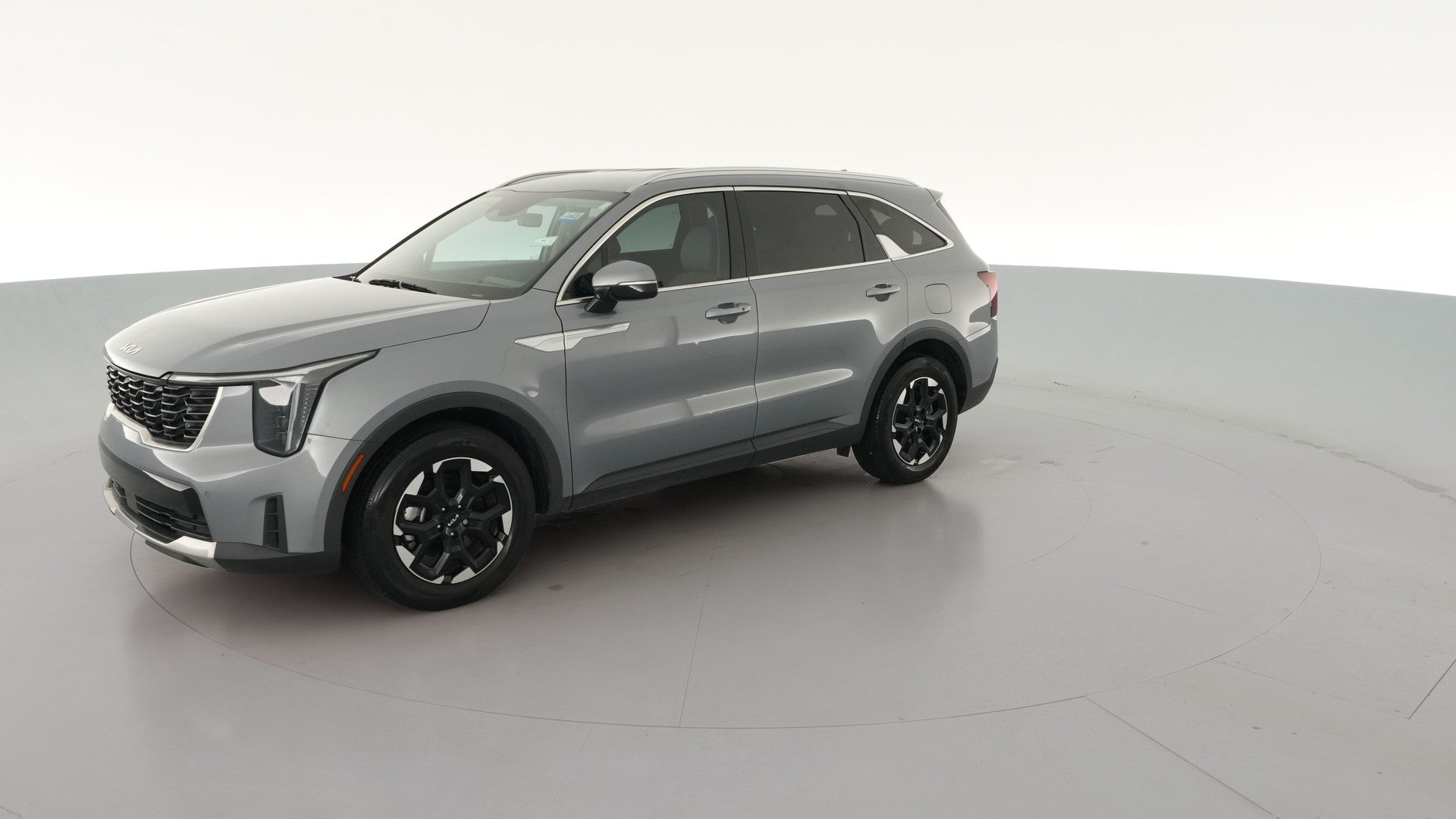 2025 Kia Sorento vehicle photo