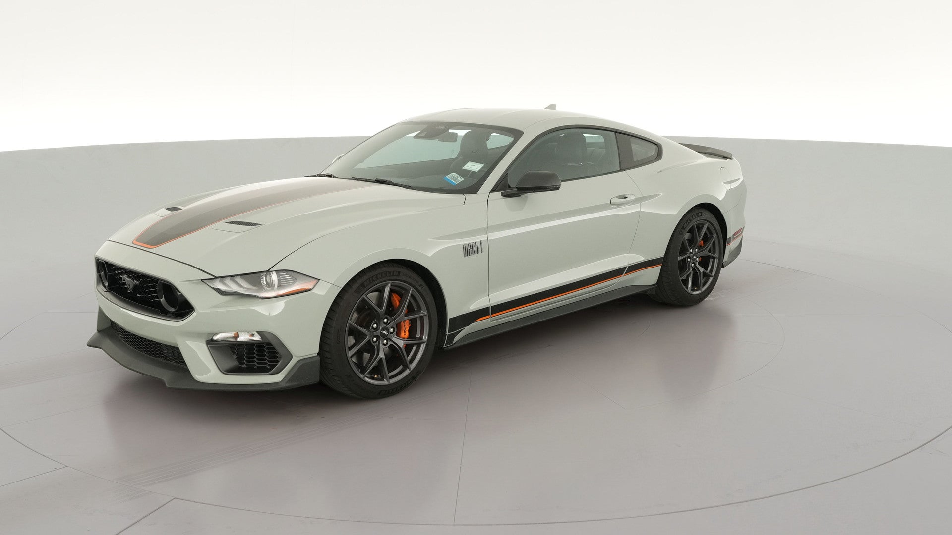 2022 Ford Mustang vehicle photo