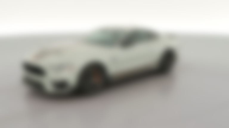 2022 Ford Mustang vehicle photo