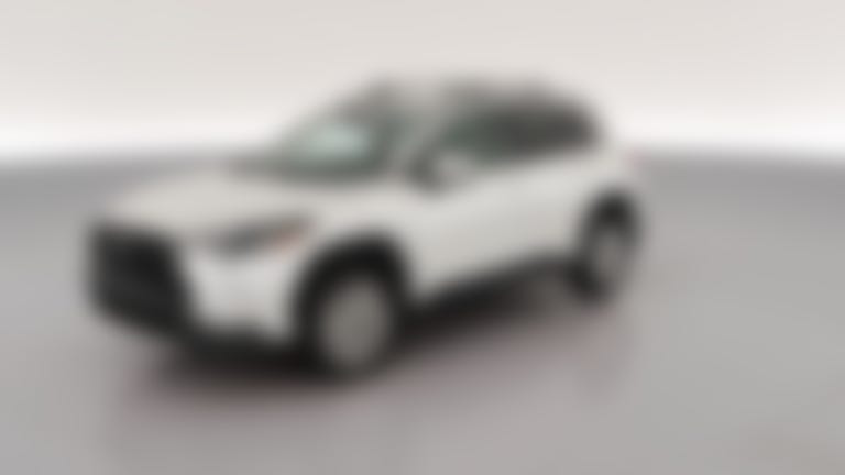 2022 Toyota Corolla Cross vehicle photo