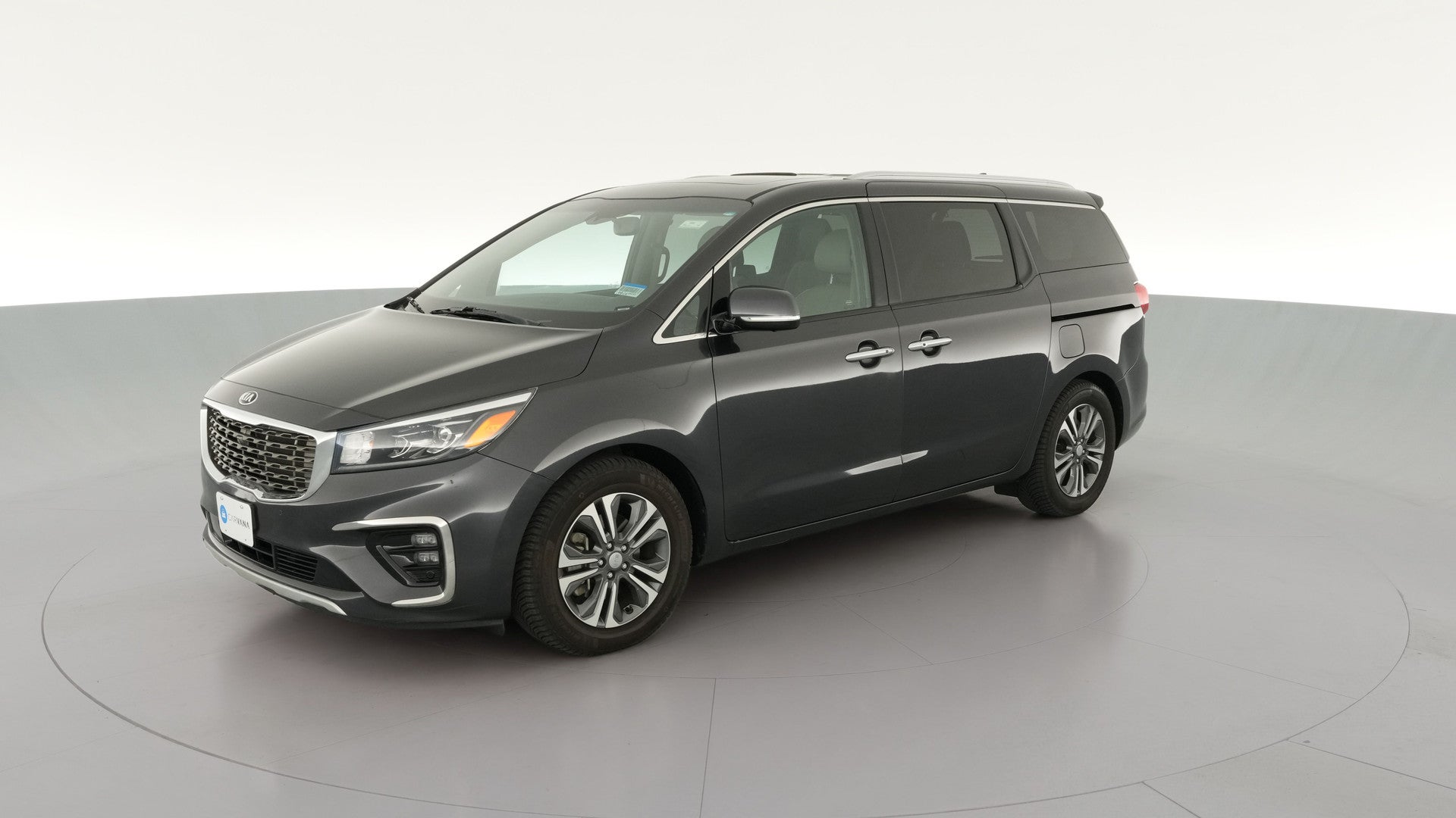 2020 Kia Sedona vehicle photo