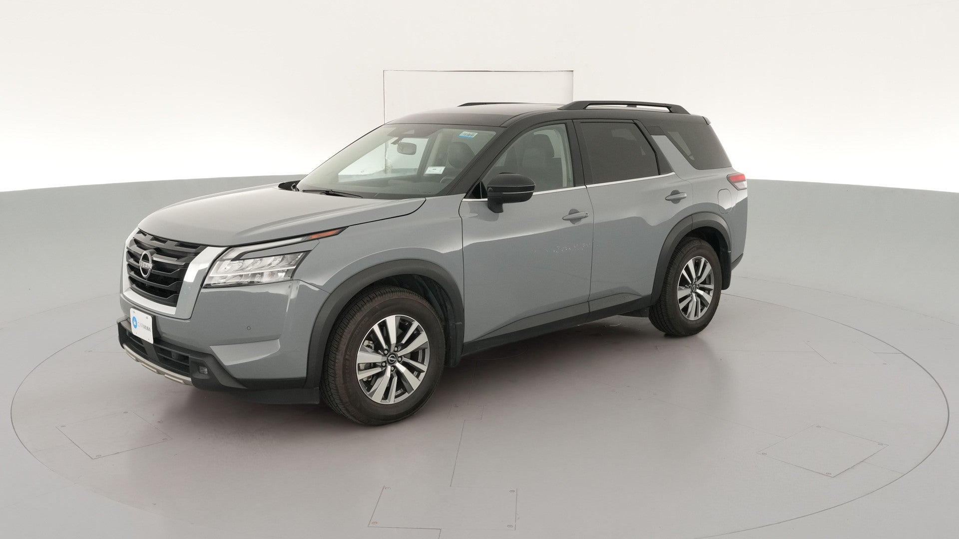 2022 Nissan Pathfinder vehicle photo