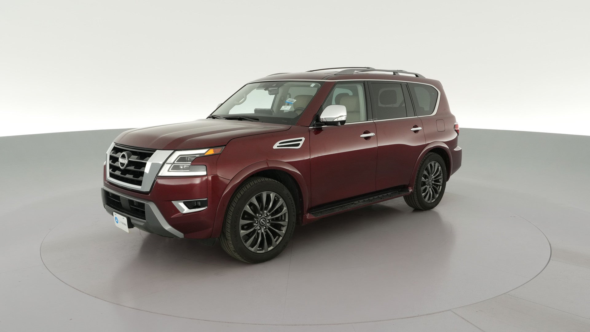 2023 Nissan Armada vehicle photo