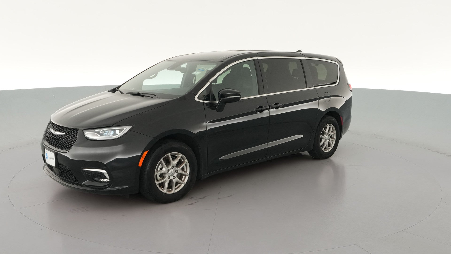 2026 Chrysler Pacifica vehicle photo