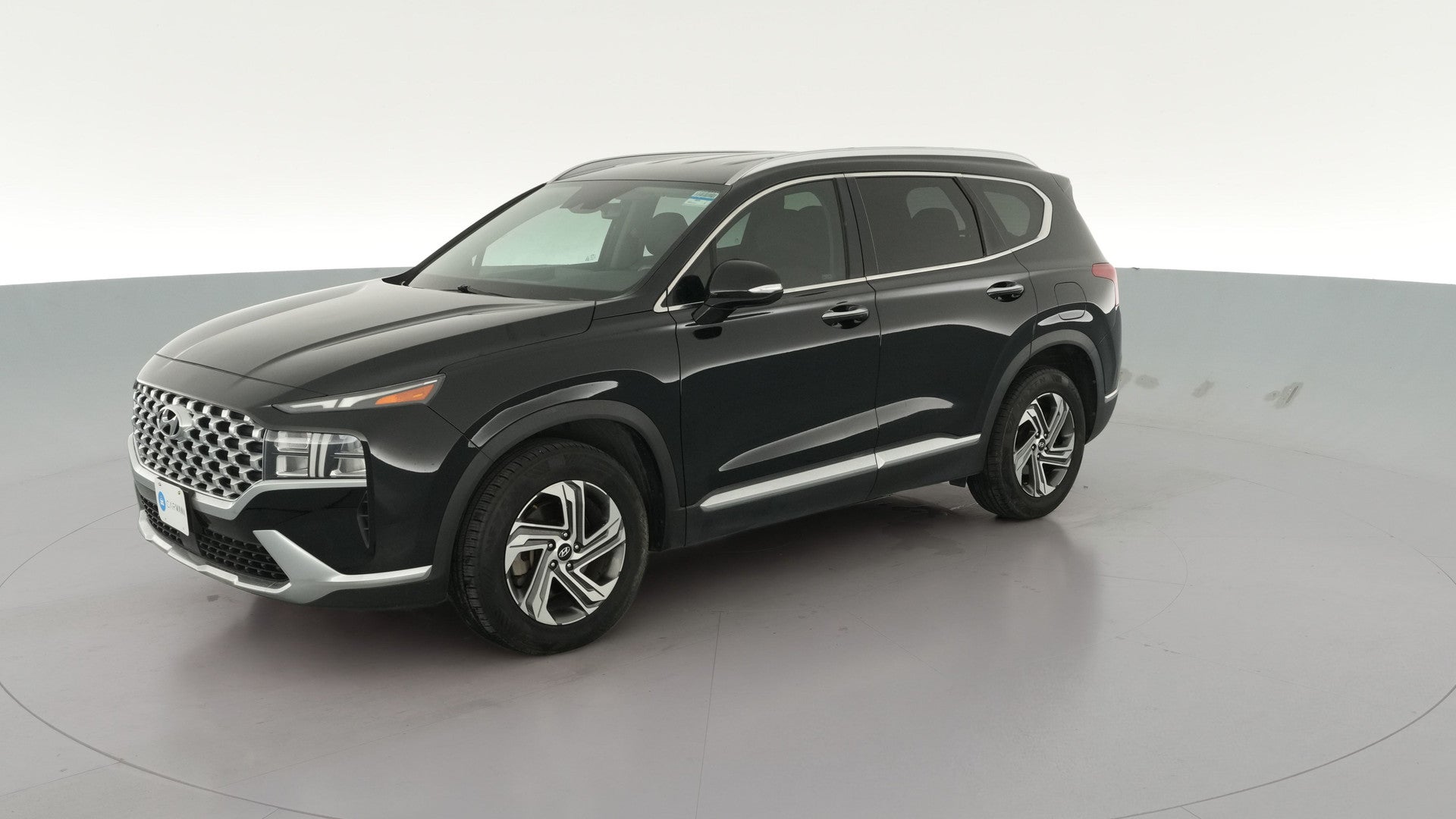 2021 Hyundai Santa Fe vehicle photo