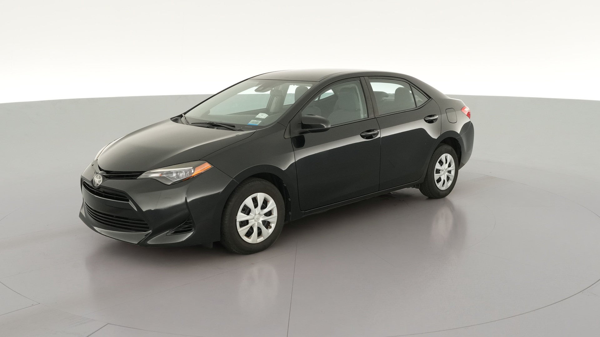 2017 Toyota Corolla vehicle photo