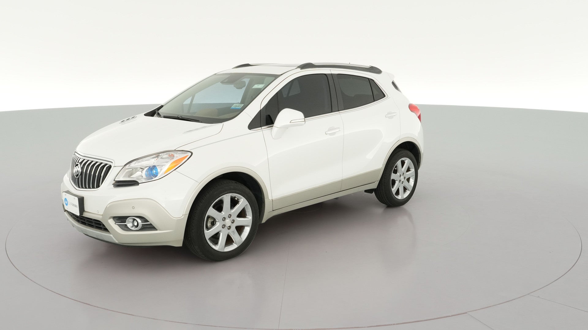 2016 Buick Encore vehicle photo