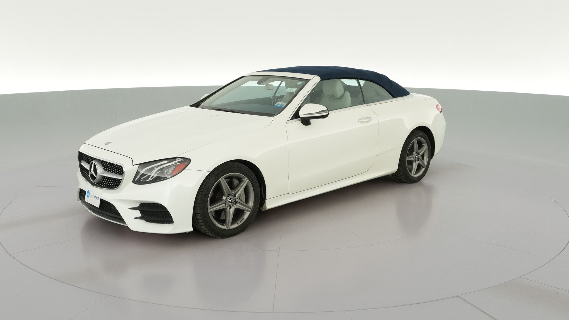 2020 Mercedes-Benz E-Class vehicle photo