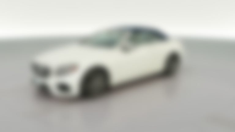 2020 Mercedes-Benz E-Class vehicle photo