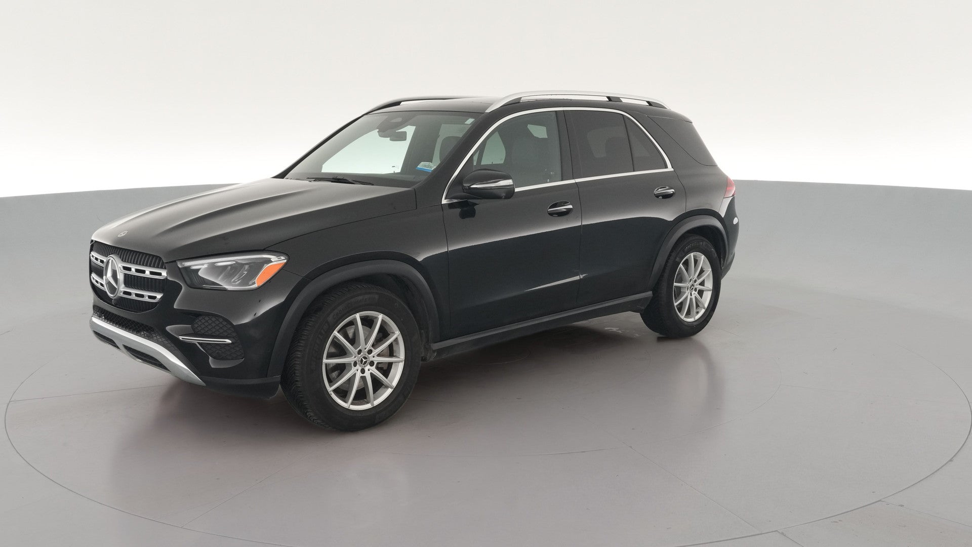 2026 Mercedes-Benz GLE vehicle photo