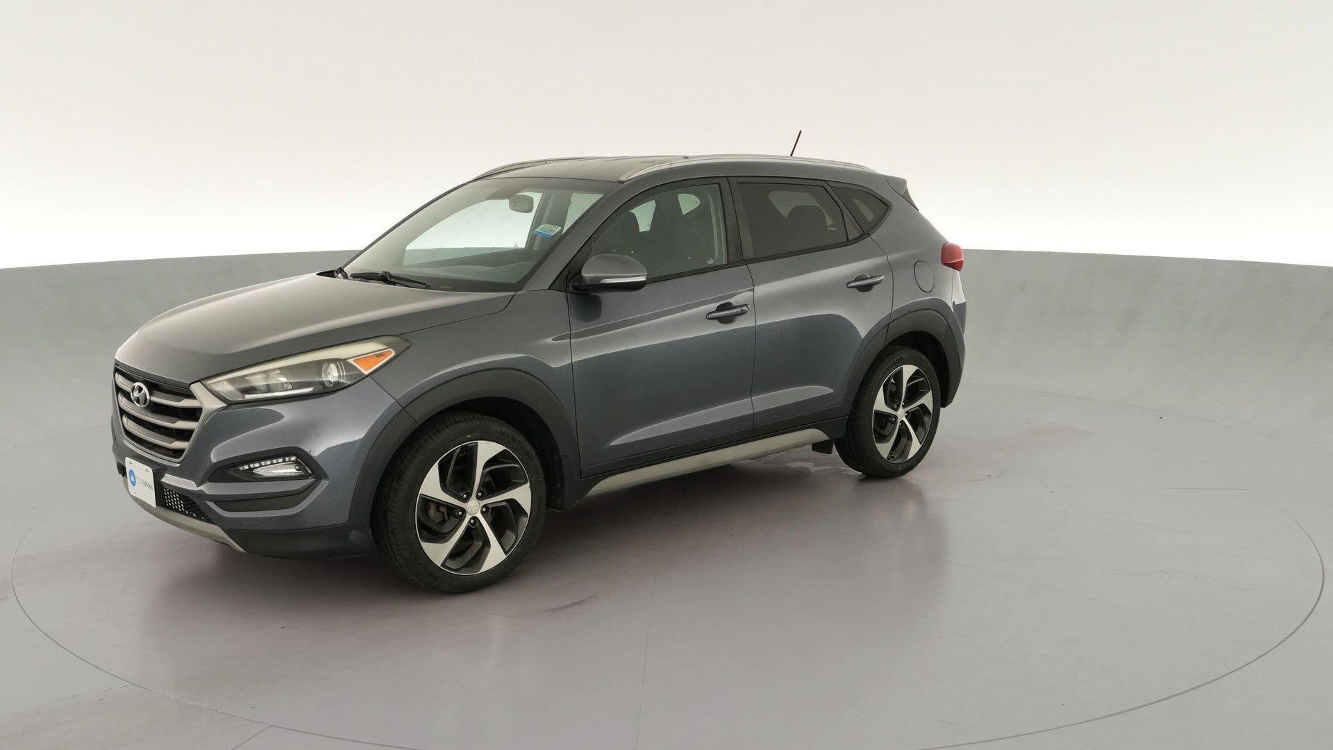 2017 Hyundai Tucson vehicle photo