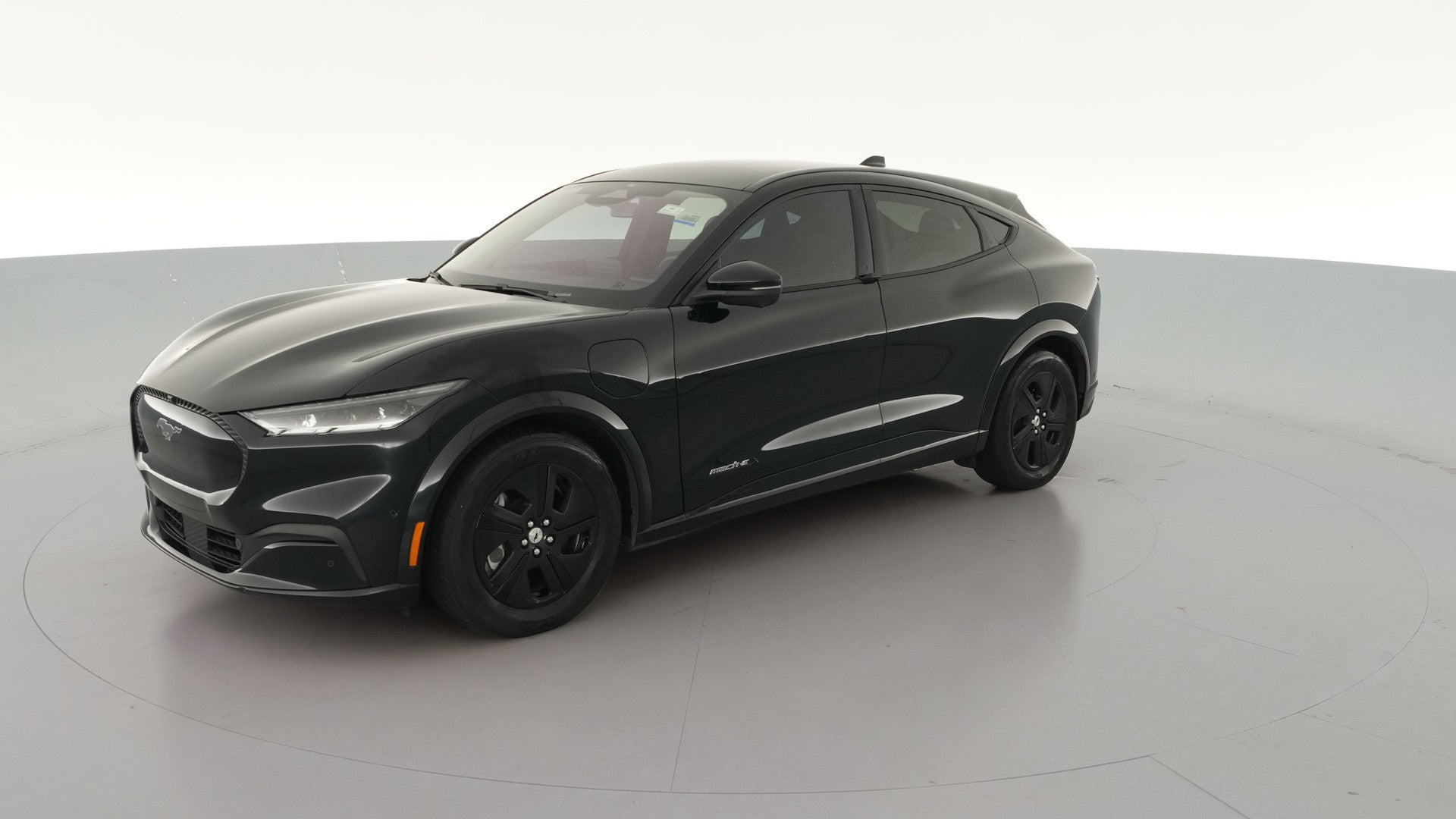 2021 Ford Mustang MACH-E vehicle photo