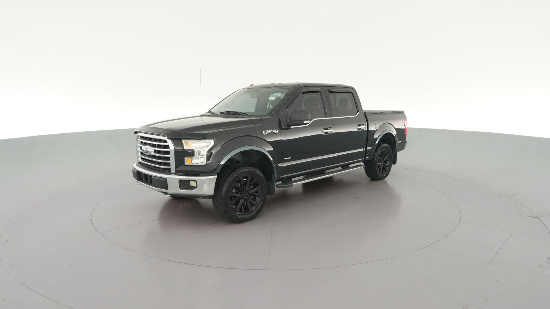 2015 Ford F150 SuperCrew Cab vehicle photo