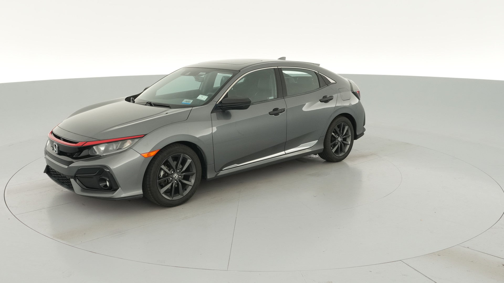 2020 Honda Civic vehicle photo