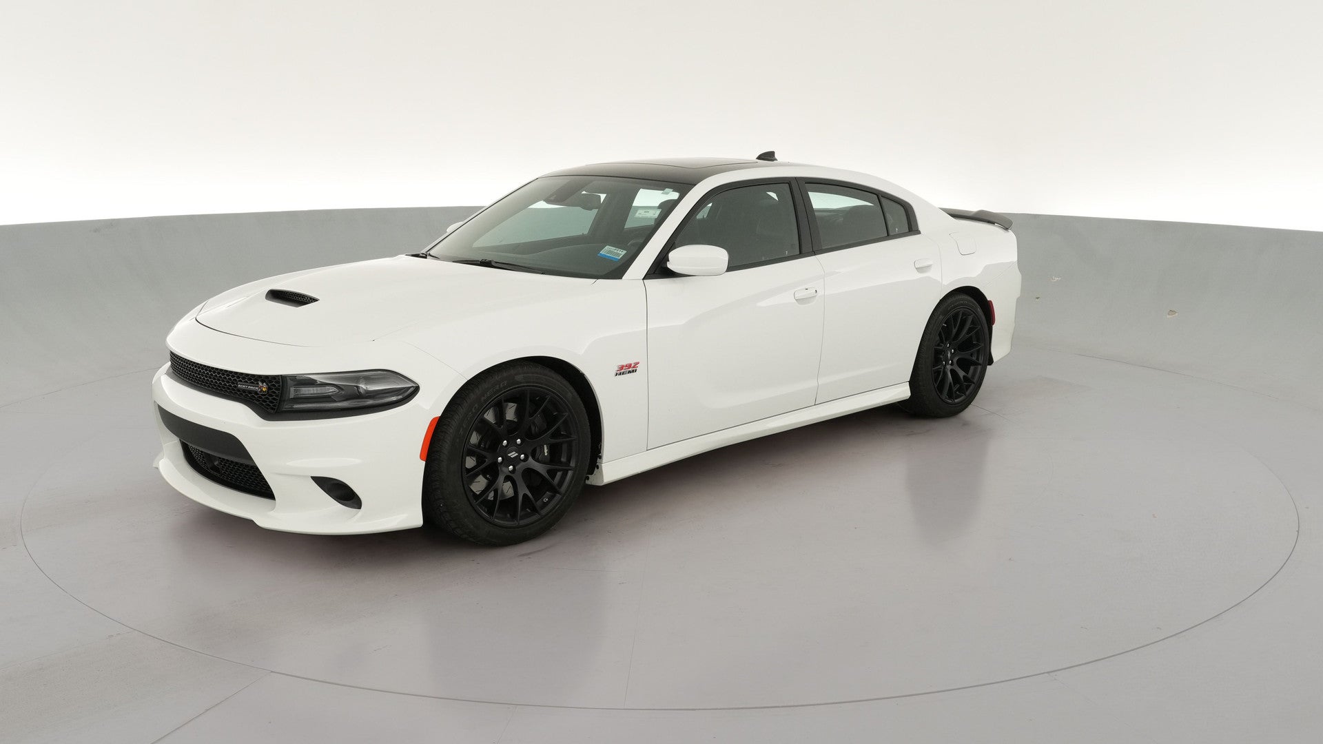 2018 Dodge Charger vehicle photo