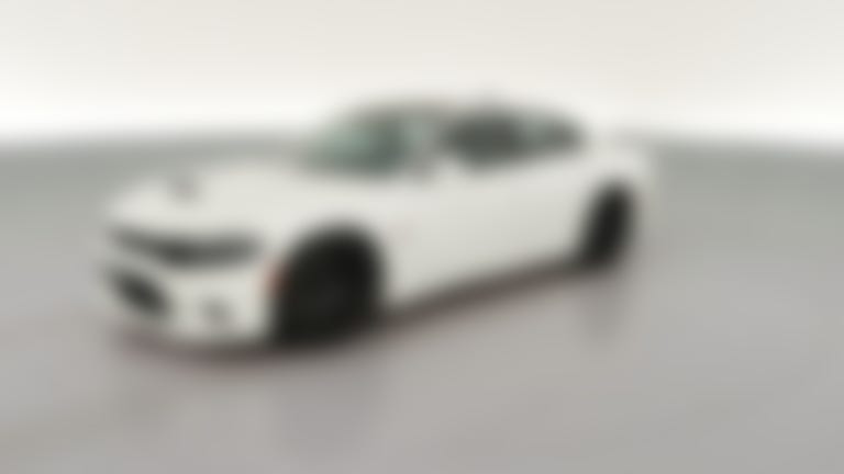 2018 Dodge Charger vehicle photo